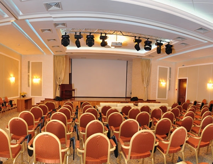 Конференц-залы - Санаторий «Целебный Нарзан» Кисловодск