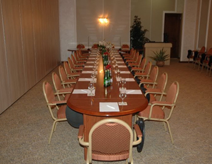 Конференц-залы - Санаторий «Целебный Нарзан» Кисловодск