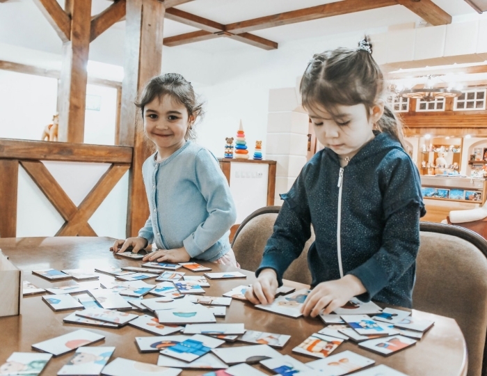 Услуги для детей - Санаторий «Целебный Нарзан» Кисловодск