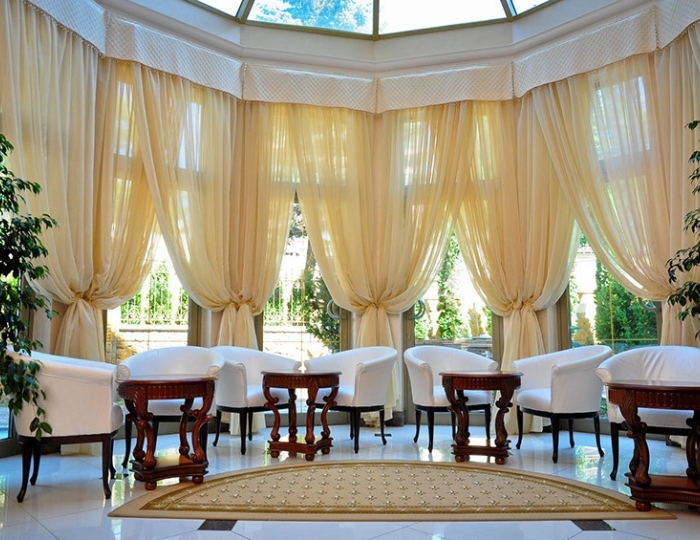 Рестораны и бары - Санаторий «Целебный Нарзан» Кисловодск