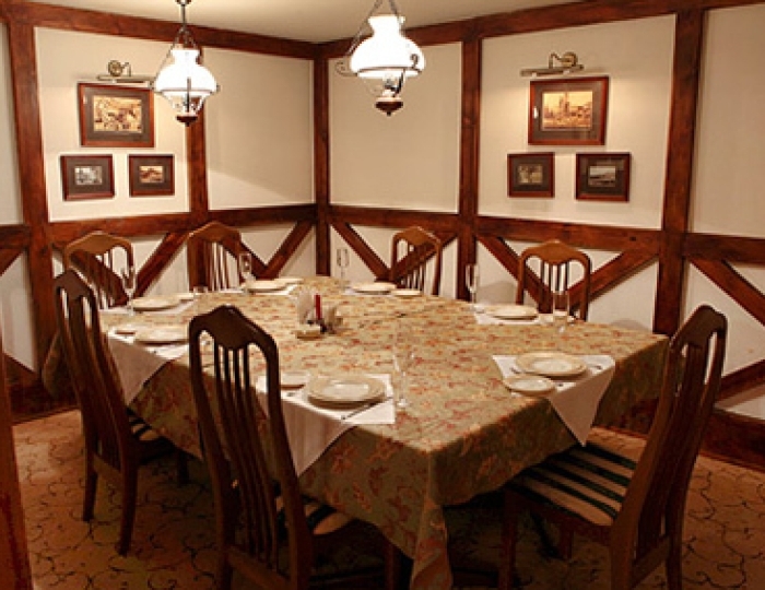 Рестораны и бары - Санаторий «Целебный Нарзан» Кисловодск