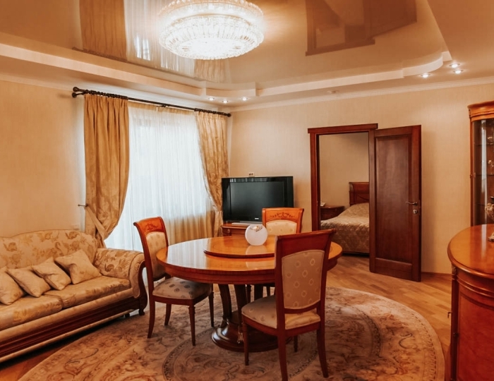 Апартаменты - Санаторий «Целебный Нарзан» Кисловодск