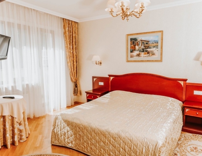 Люкс - Санаторий «Целебный Нарзан» Кисловодск