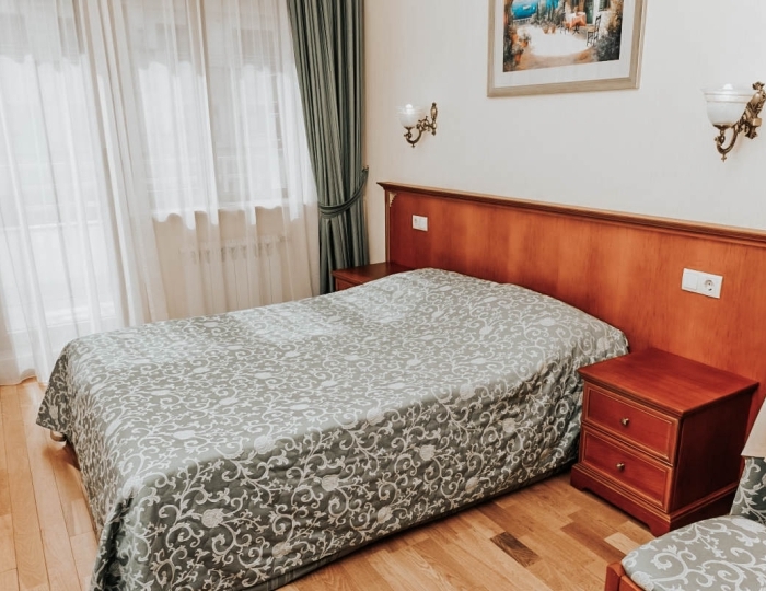 Стандарт - Санаторий «Целебный Нарзан» Кисловодск