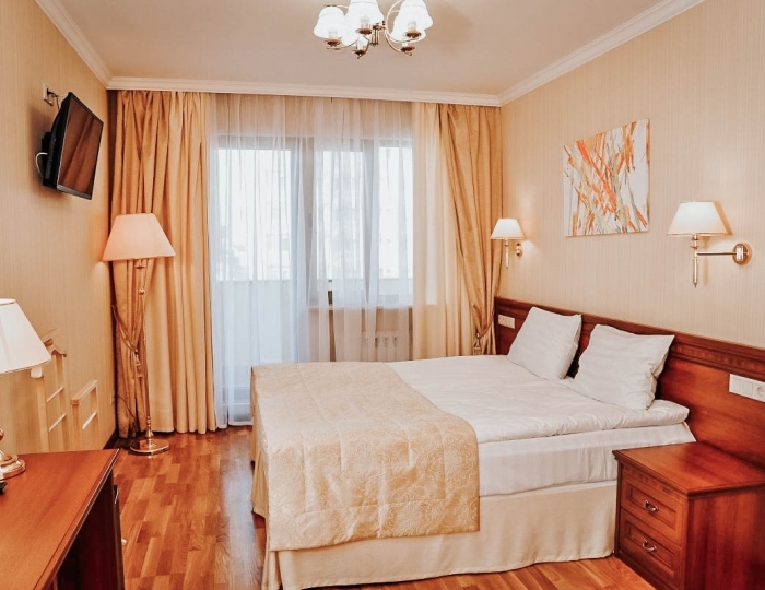 Стандарт комфорт - Санаторий «Целебный Нарзан» Кисловодск