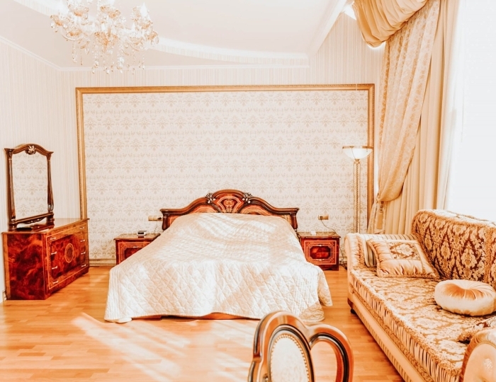 Студия люкс - Санаторий «Целебный Нарзан» Кисловодск